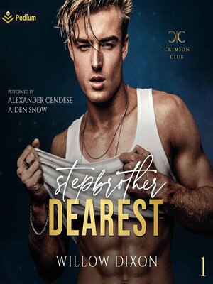 cover image of Stepbrother Dearest